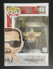 2019 Funko Pop! WWE Wrestling 74 Diesel Vinyl Figure New in Package