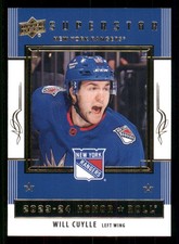 2023-24 Upper Deck Honor Roll #HR39 Will Cuylle