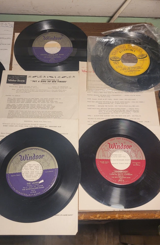 Lot Of 45s vg+/Nm - Image 4 of 4