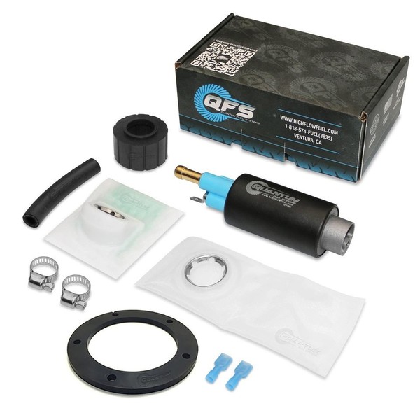Quantum EFI Kraftstoffpumpe Mit Tankdichtung FüR Polaris Sportsman 700 2004-07-image