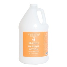 Economical 1 Gallon Basics Lotion – Paraben-Free & Aloe-Enriched Formula