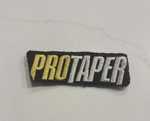 Pro Taper Logo Patch - Bild 1 von 2