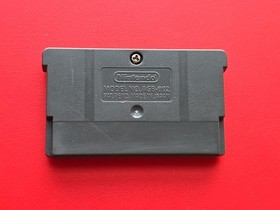 Finding Nemo Game Boy Advance Nintendo GBA Disney Pixar Movie Kids Classic Works