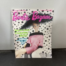 Barbie Bazaar Collector's Magazine Nov/Dec 1993 Vol 5 Issue 6