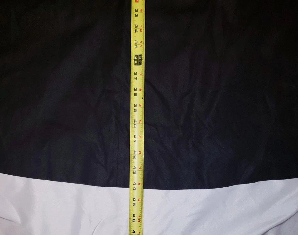 Impermeable RainShedder vintage para mujer con forro a cuadros de tweed extraíble sin... Foto 4 de 4