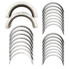 Main Rod Bearings Kit Compatible With Chevy Gm 1968-2002 Sbc 305 307 327 350