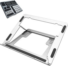 Adjustable Foldable Stand for NI Maschine MK3, Ableton Push3, Akai MPC