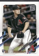 2021 Topps Update #US74 J.B. Bukauskas