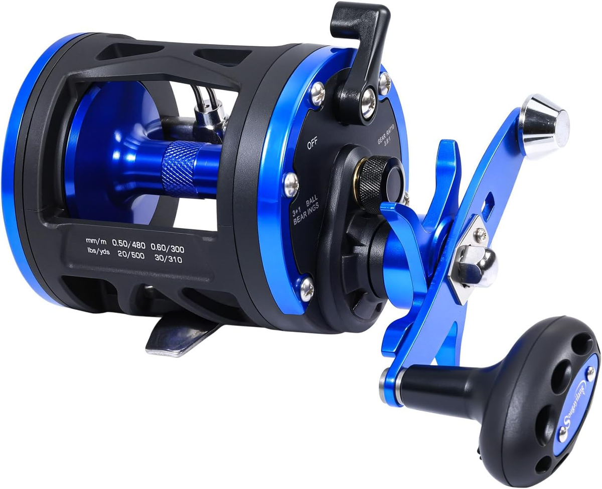 conventional fishing reel saltwater Trolling Reel & Conventional Fishing Reel