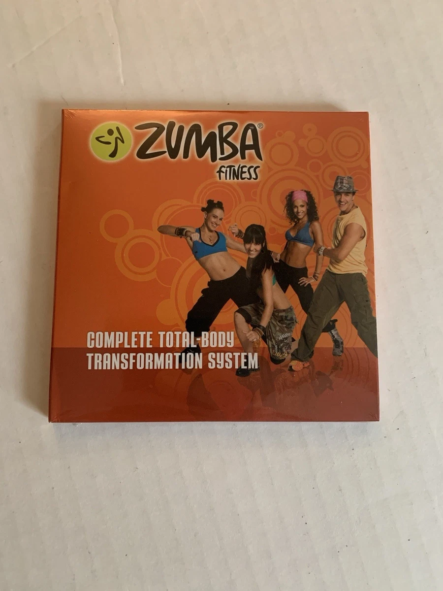 Zumba Fitness DVDs for sale - eBay
