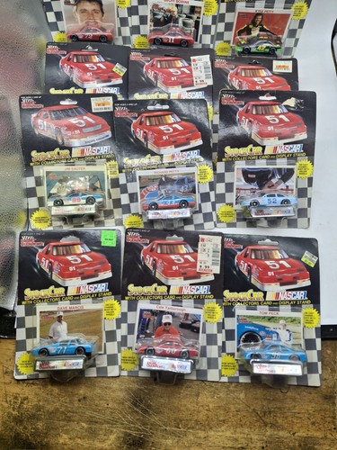 Racing Champions Stock Car Nascar 1991 1992 15 Stück Neu in OVP - Bild 3 von 7