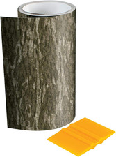 - 14003-7-BL Graphics 6" X 7' Bottomland Camouflage Tape Roll - Camo Vinyl with