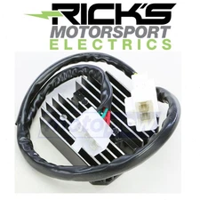 Ricks Motorsport Rectifier/Regulator for 2002-2008 Honda VTX1800R - vr
