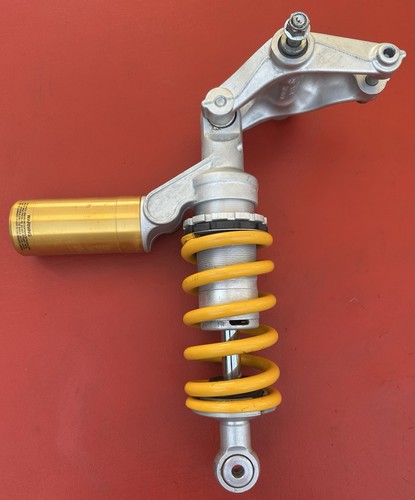 2007 2008 Ducati SBK 1098 S OEM Ohlins Rear Shock Rocker Linkage 365.2.075.1A - Picture 16 of 18