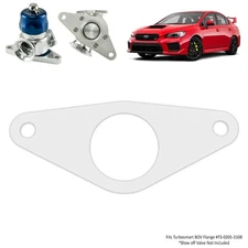 TS-0205-3108 Blow off Valve BOV Gasket for Subaru 02 - 07 WRX, 04 - 21 STI