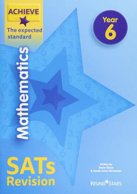 Achieve Mathematics SATs Revision The Expected Standard Year... - Dixon, Trevor