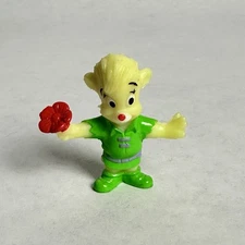 (1) 1991 Kellogg's Disney GUMMI BEARS PVC Figures Sunni Sunny Sun