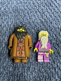 LEGO Harry Potter 4707 Hagrid&rsquo;s Hut 100% Complete 