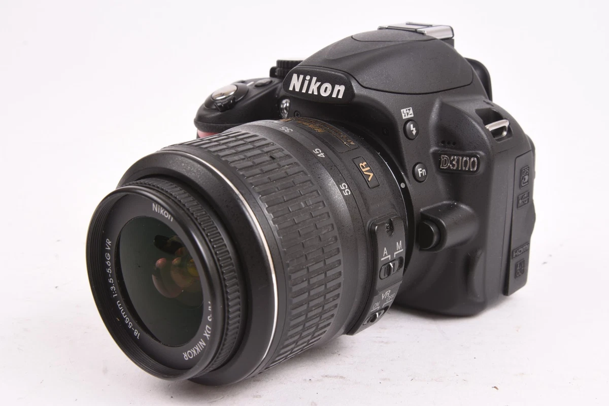 Nikon D3100 Digital Cameras for Sale | Shop New & Used Digital