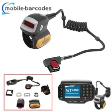 RS419 Ring Scanner For Symbol Motorola Zebra WT41N0 WT4090 - PN: RS419-HP2000FSR