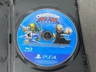 Skylanders Trap Team PlayStation 4 PS4 Game Disc ONLY Tested Works