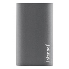 IntensoINTENSO PREMIUM SSD ESTERNO 256GB USB 3.0 ANTRACITE