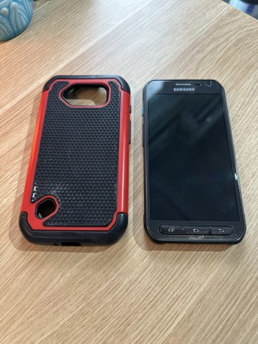 "Teléfono con cámara Samsung Galaxy S6 Active 16 GB G890A AT&T 4G LTE 5,1"" 16 MP" - Imagen 10 de 17