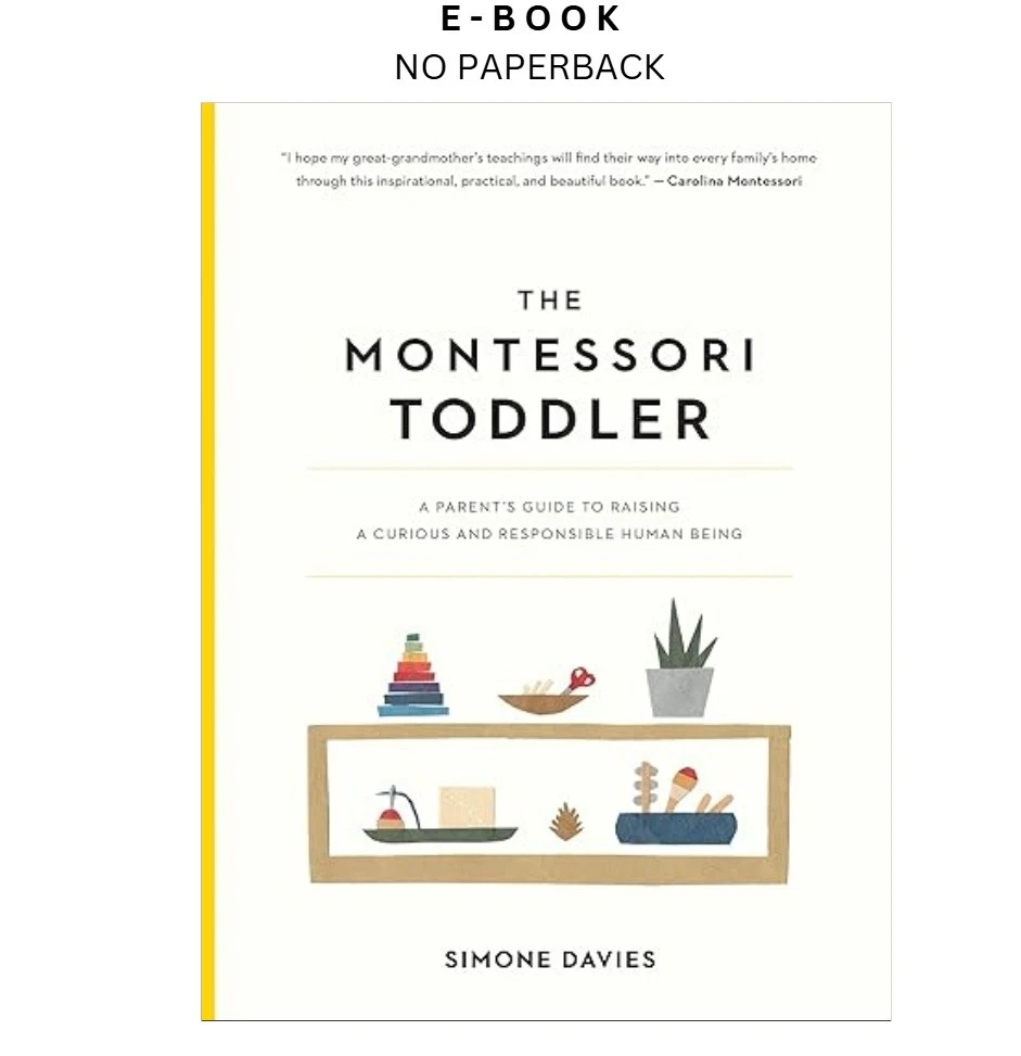 The Montessori Toddler ebook | LD Global Digital Ebook Store Buy The Montessori Toddler ebook, instant digital download PDF from LD Global