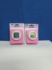 McGill 2 Stacking Series Squares 95902 Punches 1  1/4 Strait   TX