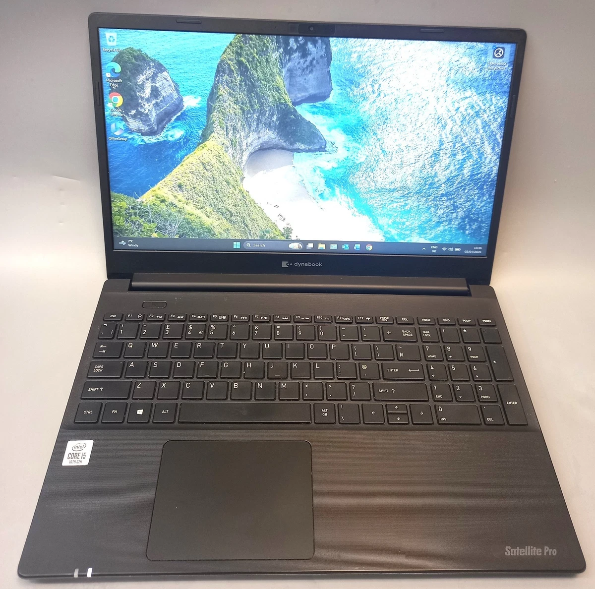 dynabook i3-1005G1／4GB／238GB 【公式通販】