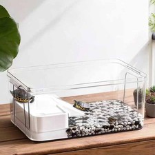 Acquario per tartarughe, versatile accessorio per animali domestici, recinto
