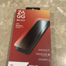 ZAGG InvisibleShield Glass Elite Privacy 360 iPhone 15 Screen Protector