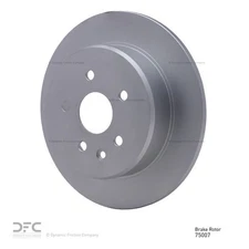 Dynamic Friction Company 600-75007 Disc Brake Rotor