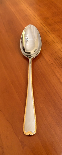 Gorham GOLDEN RIBBON EDGE  Glossy 18/10 Vietnam  Stainless Flatware - Choice - 第 8/14 張圖片
