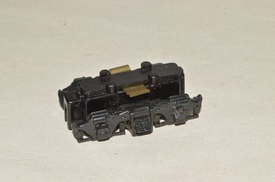 HO scale locomotive PARTS plastic truck frame Revell 3510-007 EMD Blomberg B