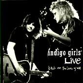 Live: Back on the Bus, Y'all by Indigo Girls (CD, Jun-1991, Epic) - Picture 1 of 1