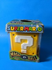 super mario magic 8 ball