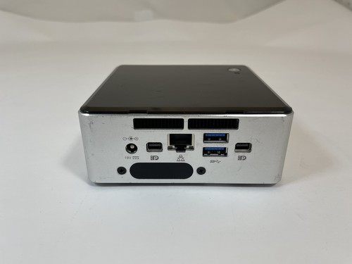 INTEL NUC5I5MYBE Core i5 5300U 256GB 8GB -NO AC or OS Included - Picture 4 of 8
