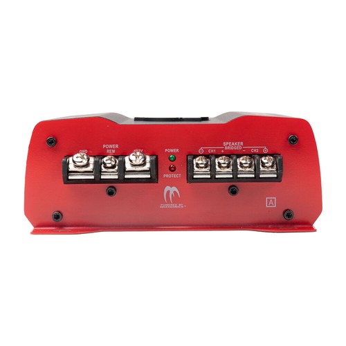 Crunch DR-2125.2D Class D V-Drive 2-Channel Car Amplifier - Picture 5 of 8