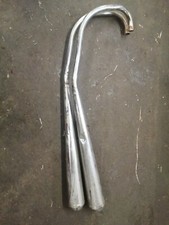 Honda Cb550 Exhaust left hand 