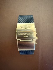 UNWORN--Breitling Transocean Chronograph 43mm Yellow Gold RB015253/BB16 9