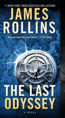 Thumbnail - The Last Odyssey A Sigma Force Novel 6030