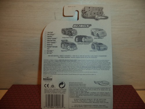 RUEDA PR5 HOT WHEELS BLINGS PLYMOUTH BARRACUDA 1972 2004 PRIMERAS EDICIONES #53OF100 - Imagen 4 de 4
