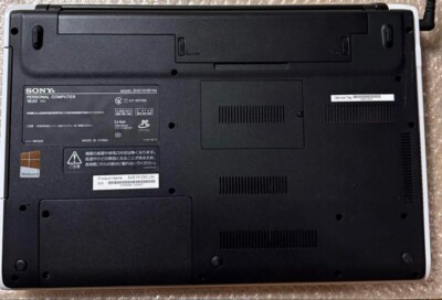 【美品】SVE151B11N SONY Core i5 4GB Vaio Sony Vaio SVE151B11N Core i5 8GB RAM 930GB HDD Windows 11