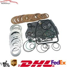 For BMW Land Rover 3.9L 4.0L 4.6L 4HP22 Auto Transmission Master Rebuilt Kit New