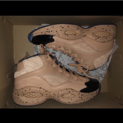 MELODY EHSANI X ALLEN IVERSON REEBOK SNEAKERS “THE QUESTION” | eBay