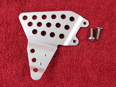 OEM Rear Master Cover Right Side Heel Guard 00-03 CBR929 CBR954 CBR 929RR 954RR