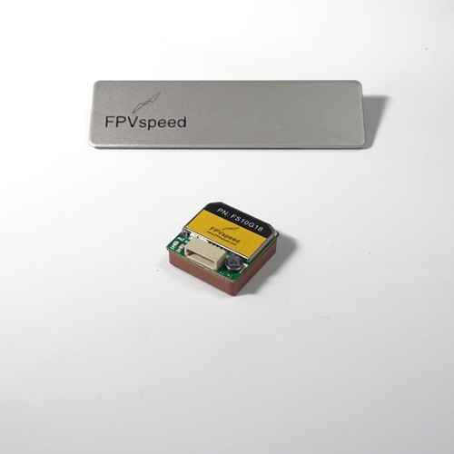 FPVspeed FS10G18 GNSS Module GPS Beidou GLONASS Galileo 2m CEP 1s Hot Start Ublo - Picture 6 of 6