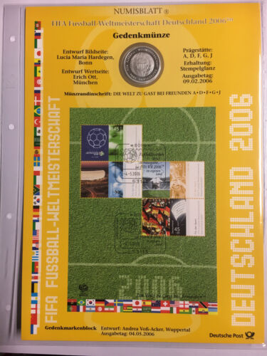 Germania 10 euro fogli numerici foglio numerico dal 2002 al 6/2015, libera SELEZIONE - Foto 29 di 77