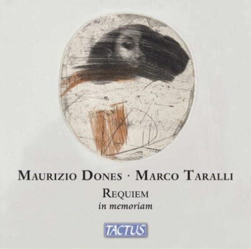 Maurizio Dones/Marco Taral Maurizio Dones/Marco Taralli: Requiem in Memori (CD) - Imagen 1 de 1